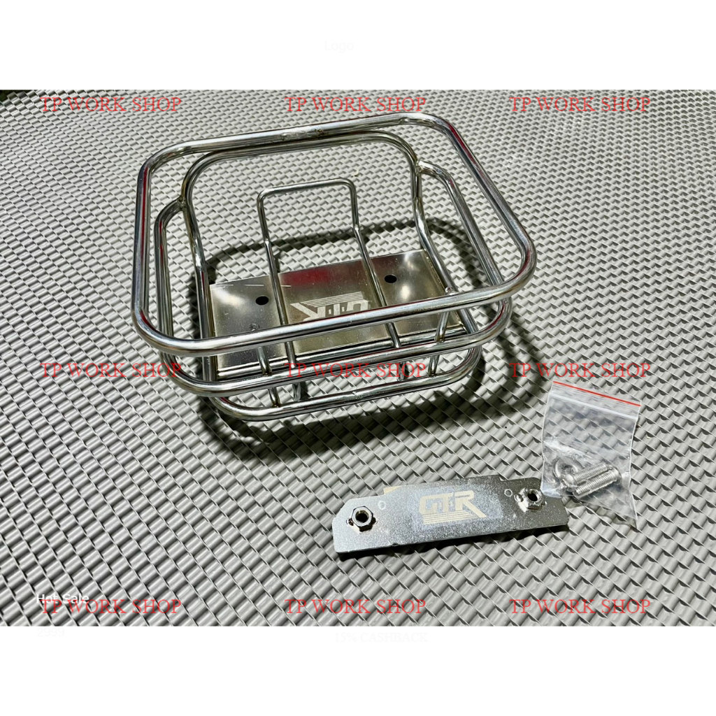 Rỗ Dream GTR THÁI LAN INOX