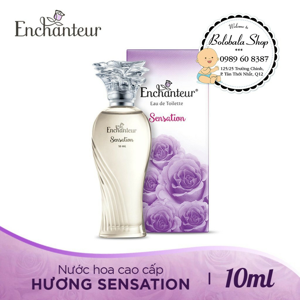 Nước hoa Enchanteur 10ml