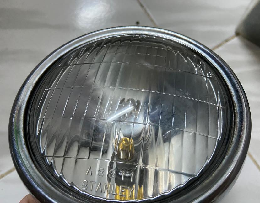 pha honda cub 81 (hàng tháo xe)
