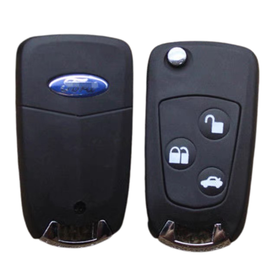 Vỏ Chìa khoá xe Ford Transit Độ gập V22