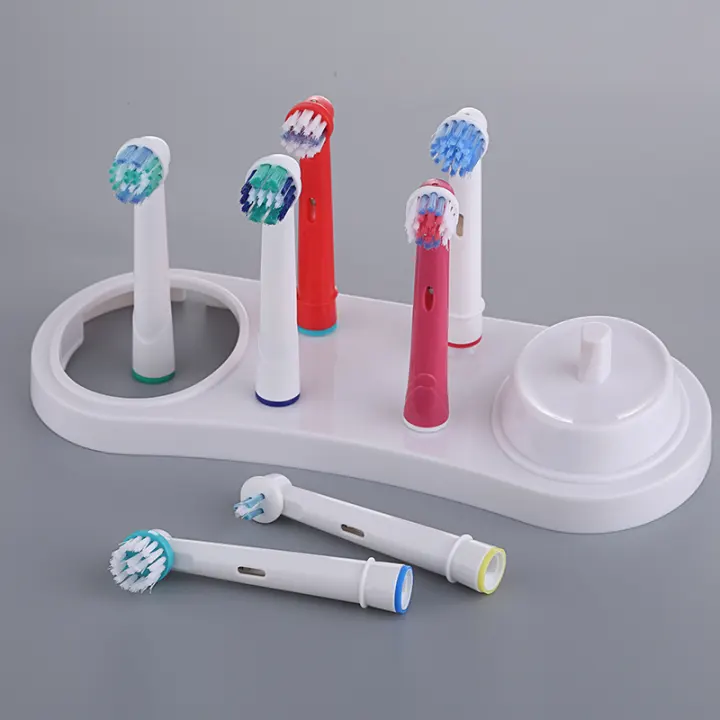 oral b electric toothbrush holders