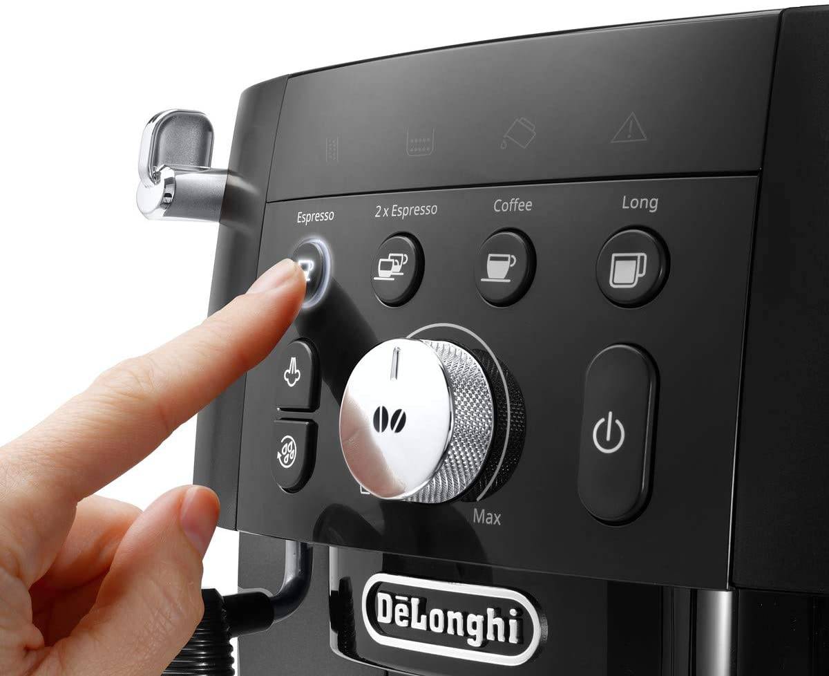 (Trả góp 0%) Máy pha cafe tự động Delonghi Magnifica S Smart ECAM250.33.TB