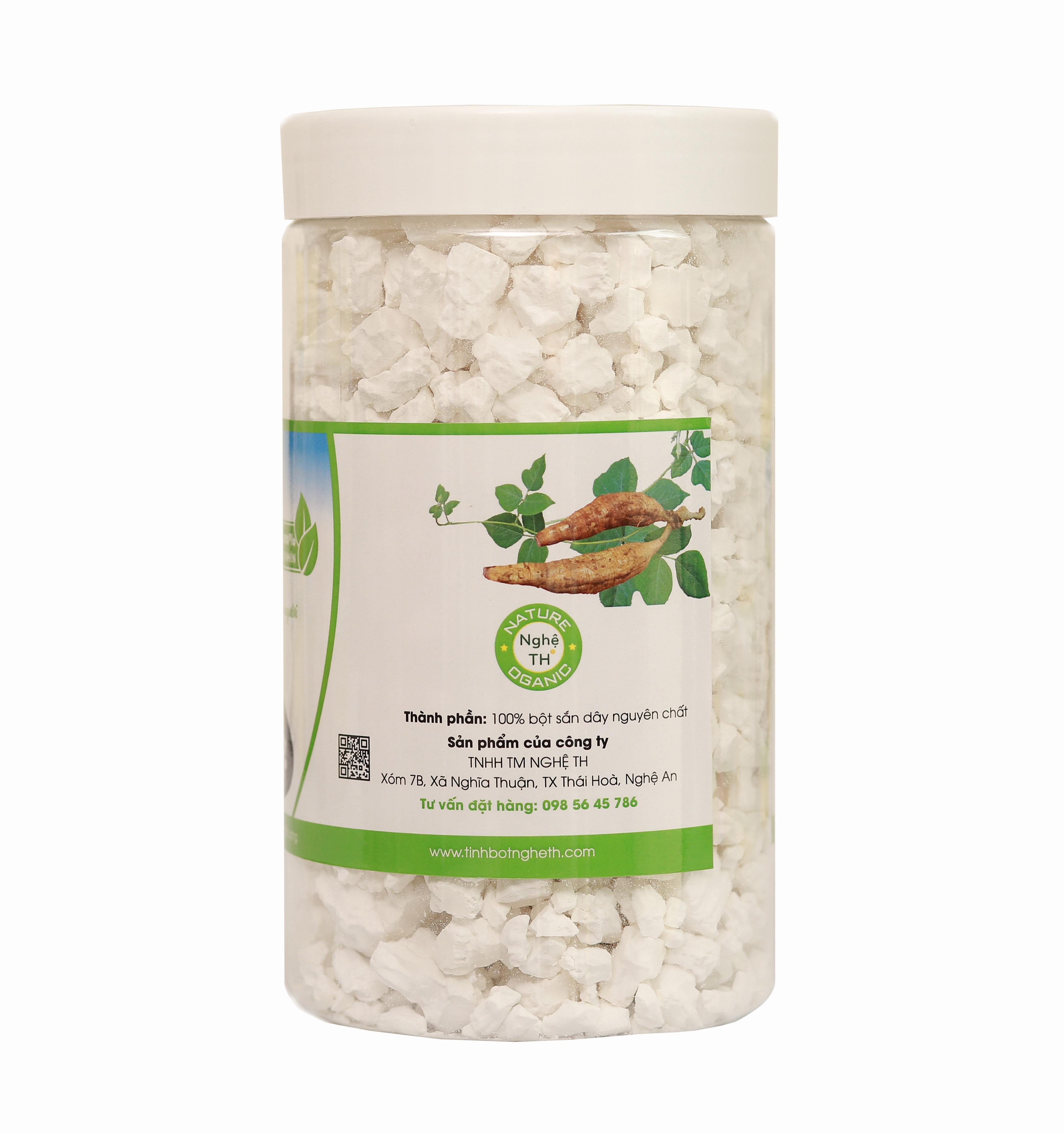 Bột sắn dây nguyên chất 500g