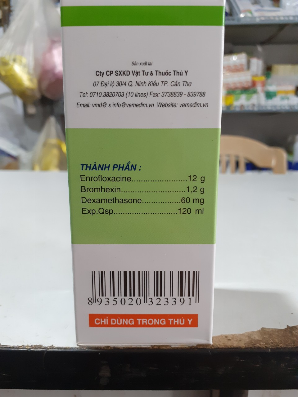 Trị bệnh gà đá - Hen Gà - Khẹc Vịt