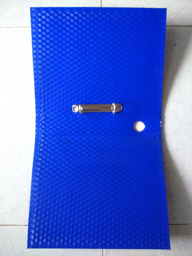 [HCM]Bìa còng cua Simily A4 gáy dày 35cm