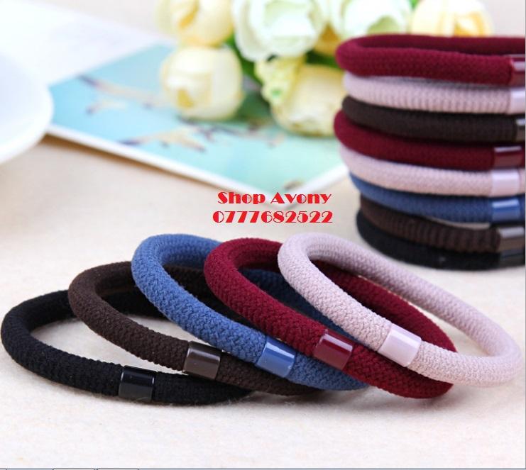[HCM]10 thun cột tóc Thái