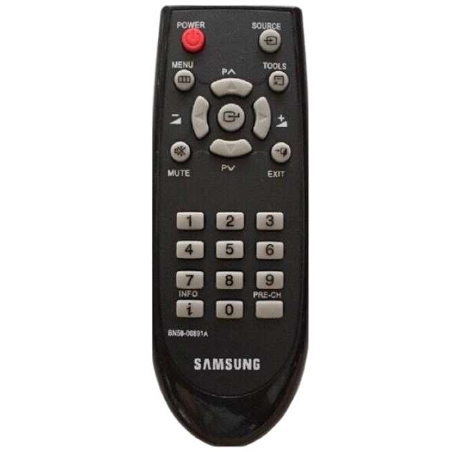 REMOTE TV SAM SUNG BN59-00891A