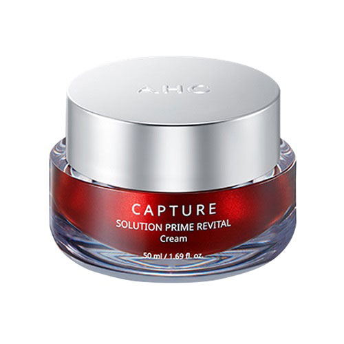 Kem Dưỡng AHC Capture Solution Prime Revital Cream 50ml