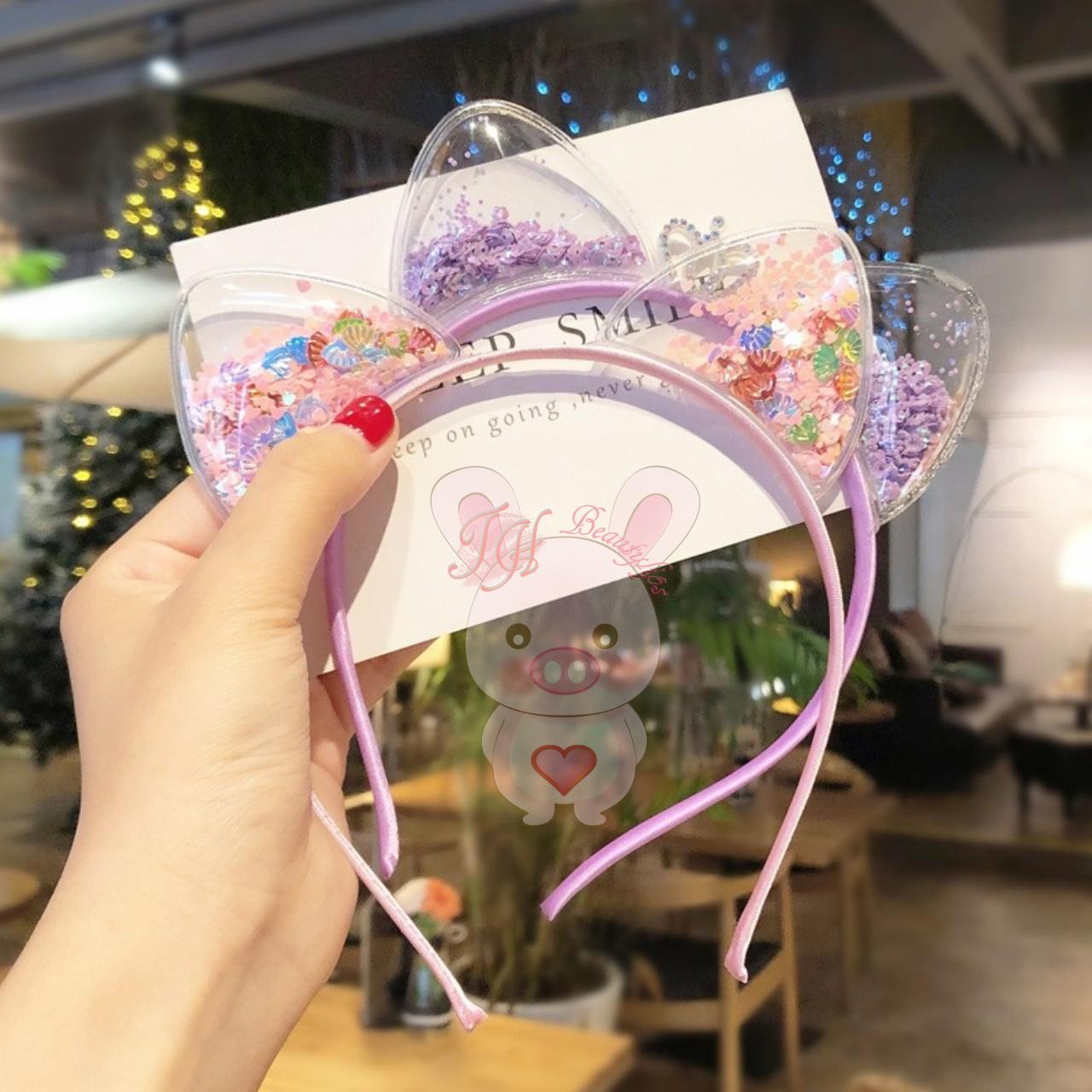CÀI / BỜM TÓC TAI MÈO KIM SA