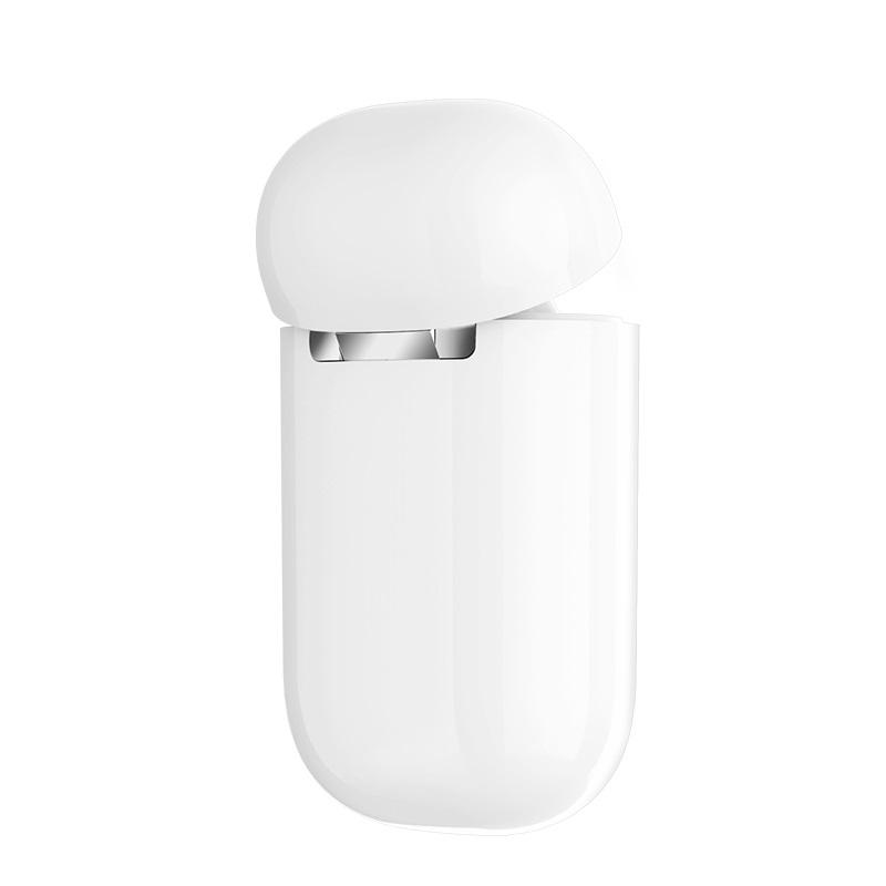 Tai nghe bluetooth nhét tai (Phải) Hoco E43 Plus Beneficial V5.0 (Trắng)