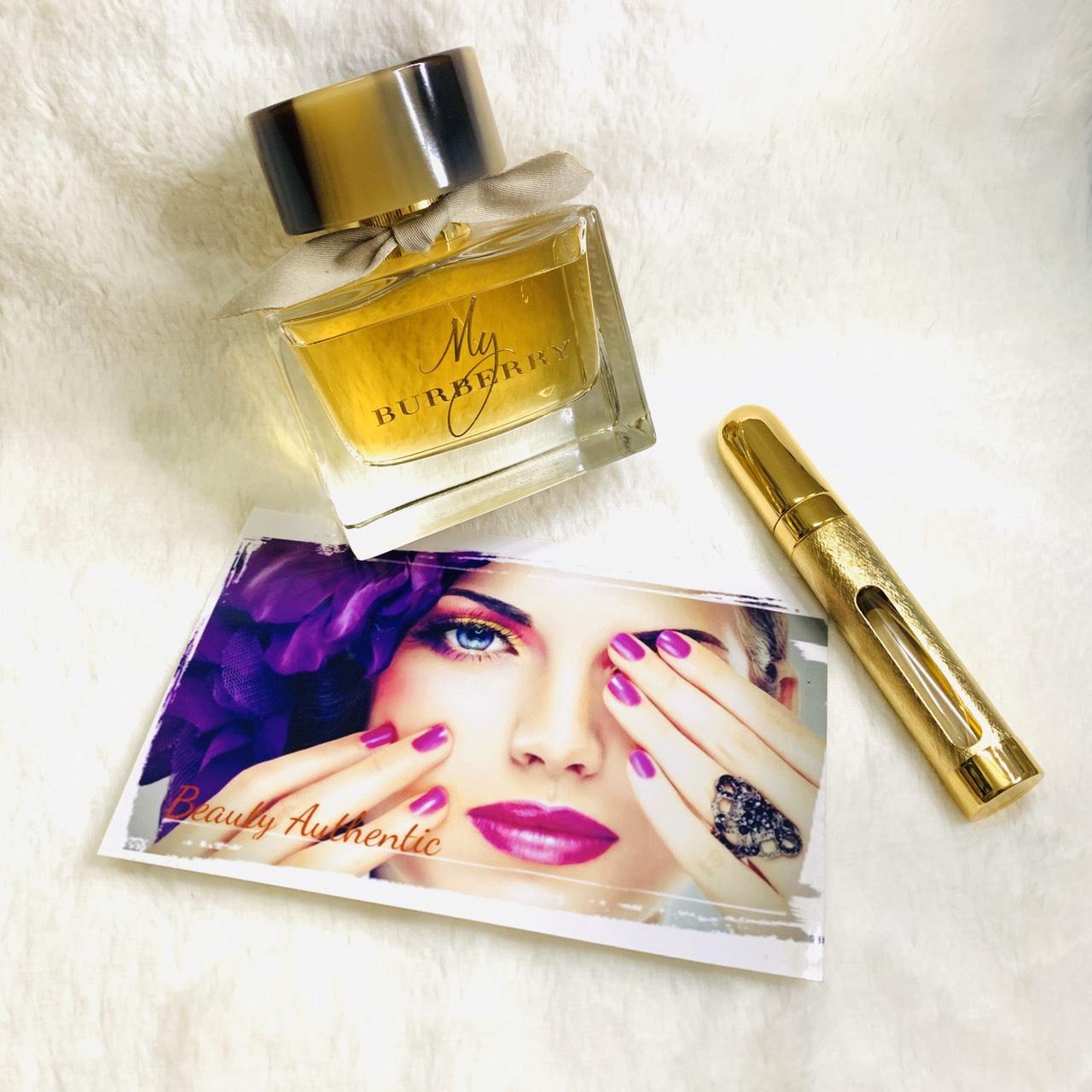 (10ml) Nước Hoa Nữ My Burberry