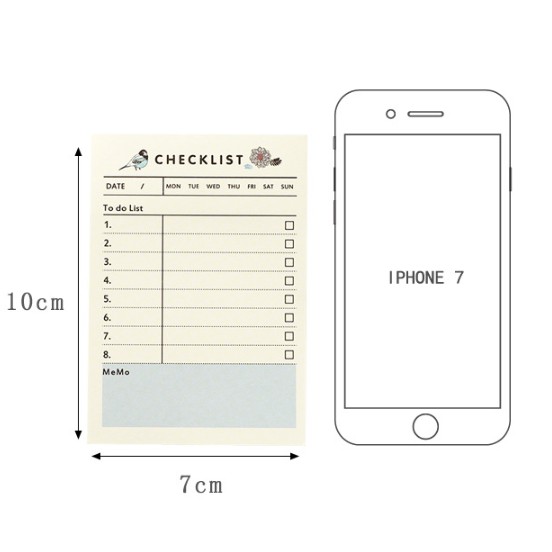 GIẤY NOTE KẾ HOẠCH