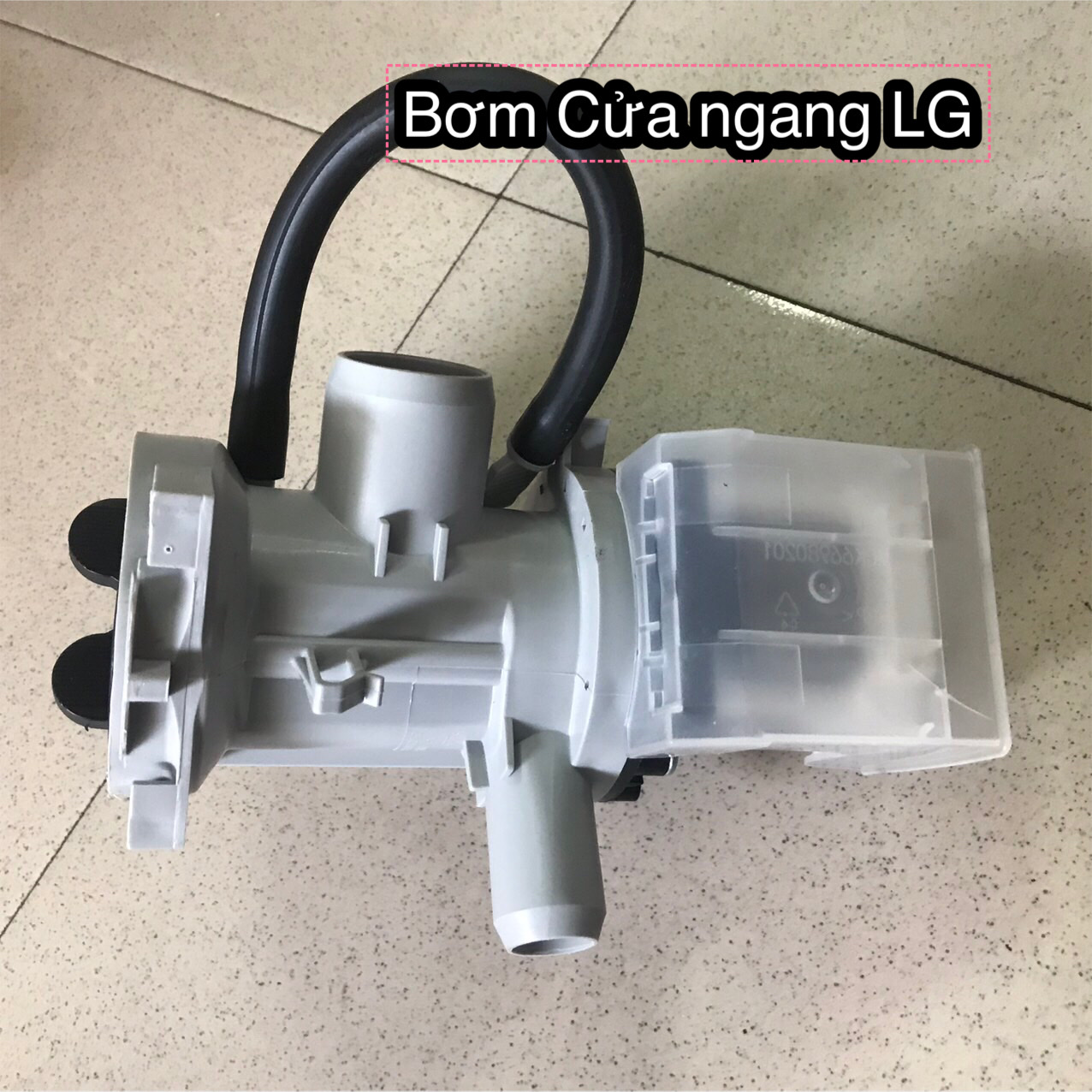 Bơm Xả Máy Giặt LG cửa ngang
