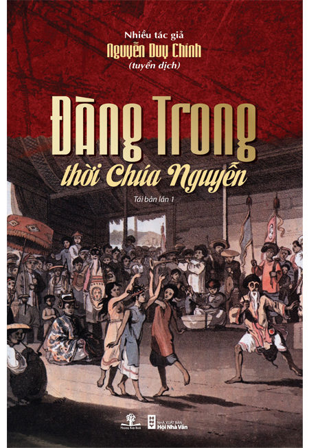 Sách - đàng trong thời chúa nguyễn - phương nam book