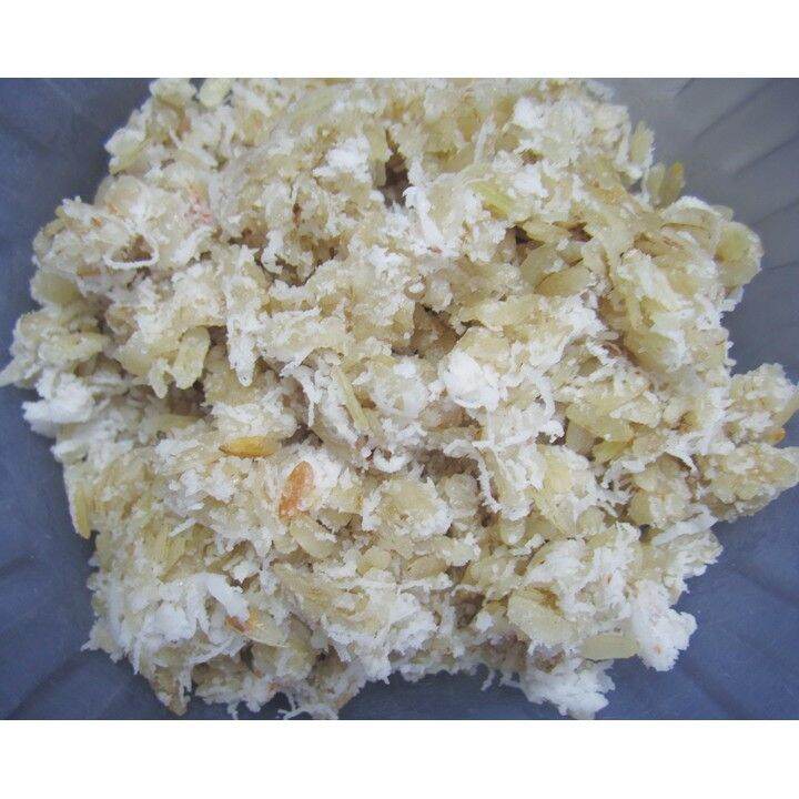 200gr white bean milk (thick)-Food processing