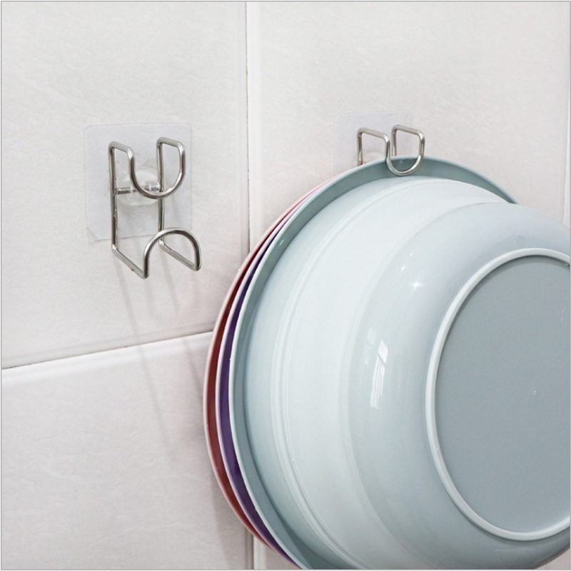 Set of 2 Multi-Purpose Pot Hangers