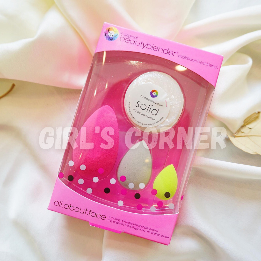 Bộ Mút Beauty Blender All About Face