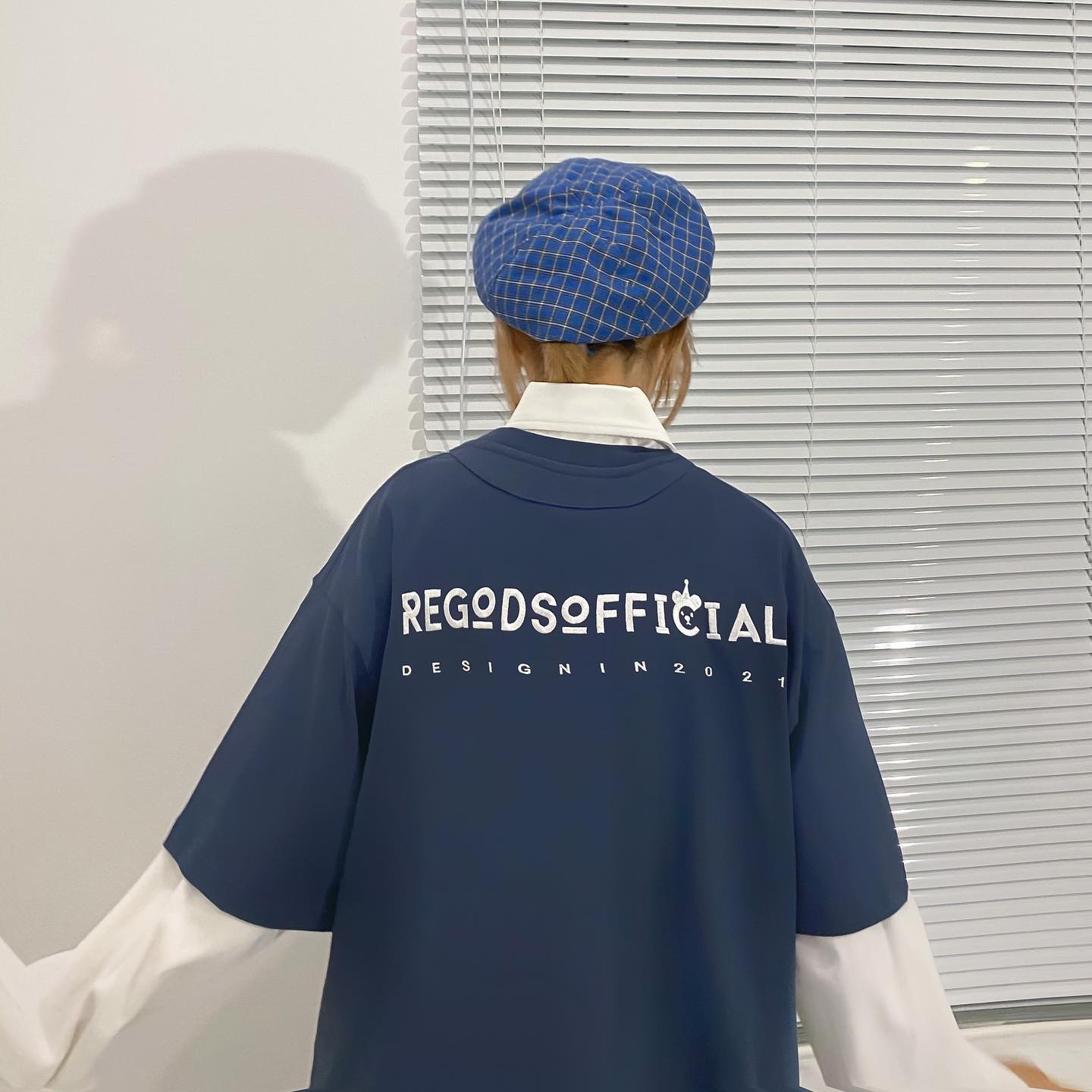 [HCM]Áo thun Identify (REGODS TEE IDENTIFY )