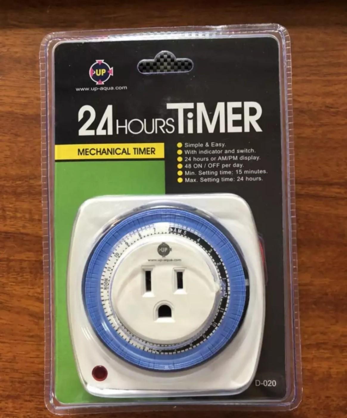 [HCM]Timer - ổ cắm hẹn giờ UpAqua.
