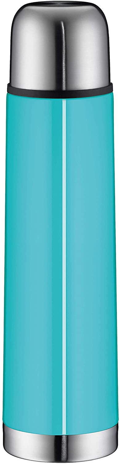 Bình giữ nhiệt Alfi IsoTherm Eco, màu xanh, dung tích 750ml