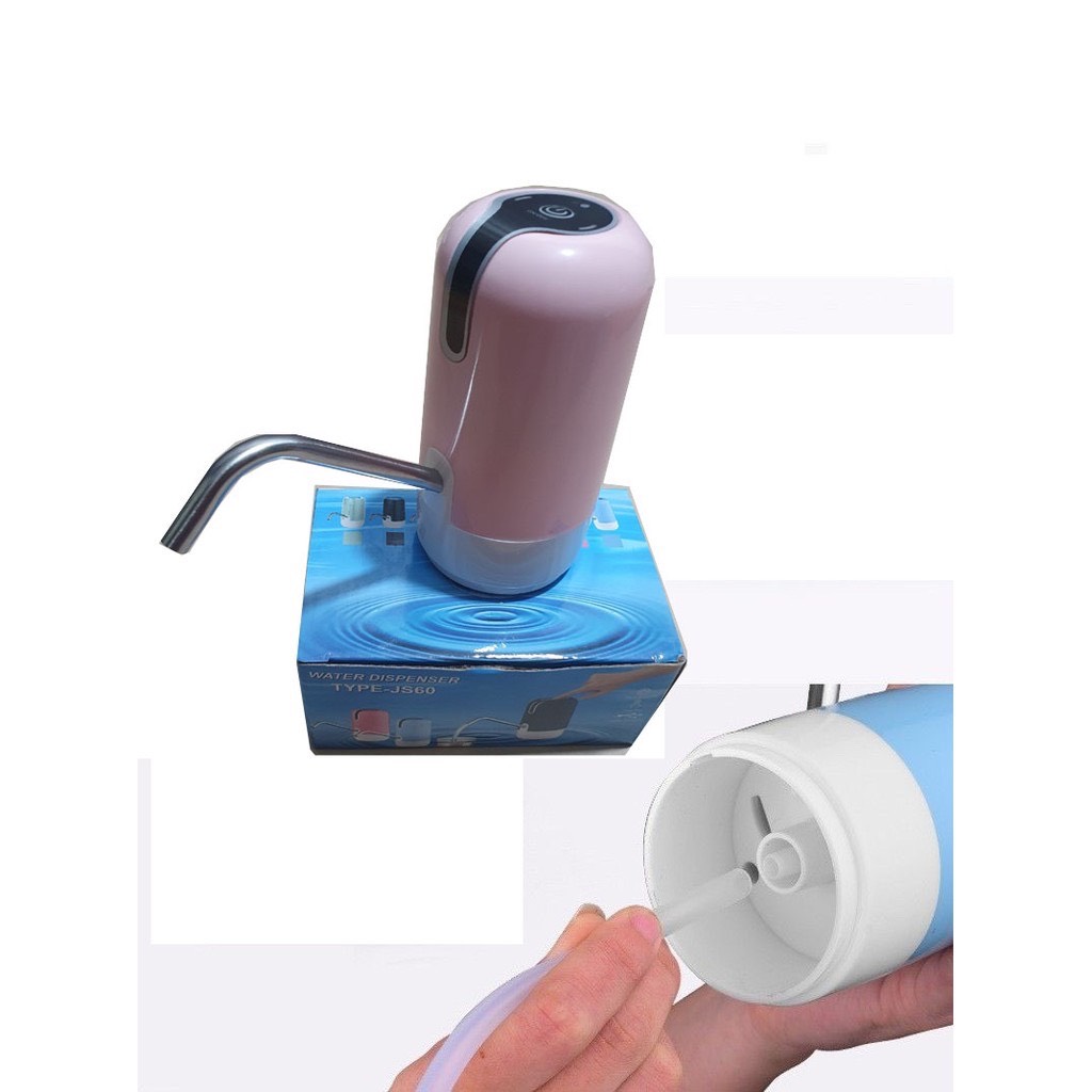 Máy hút nước tự động cho bình nước khoáng