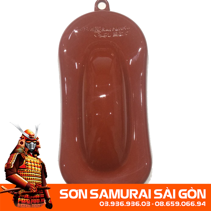 Sơn samurai ucu19* sơn lót chính hãng - sơn phun xe máy kurobushi/ samurai sài gòn