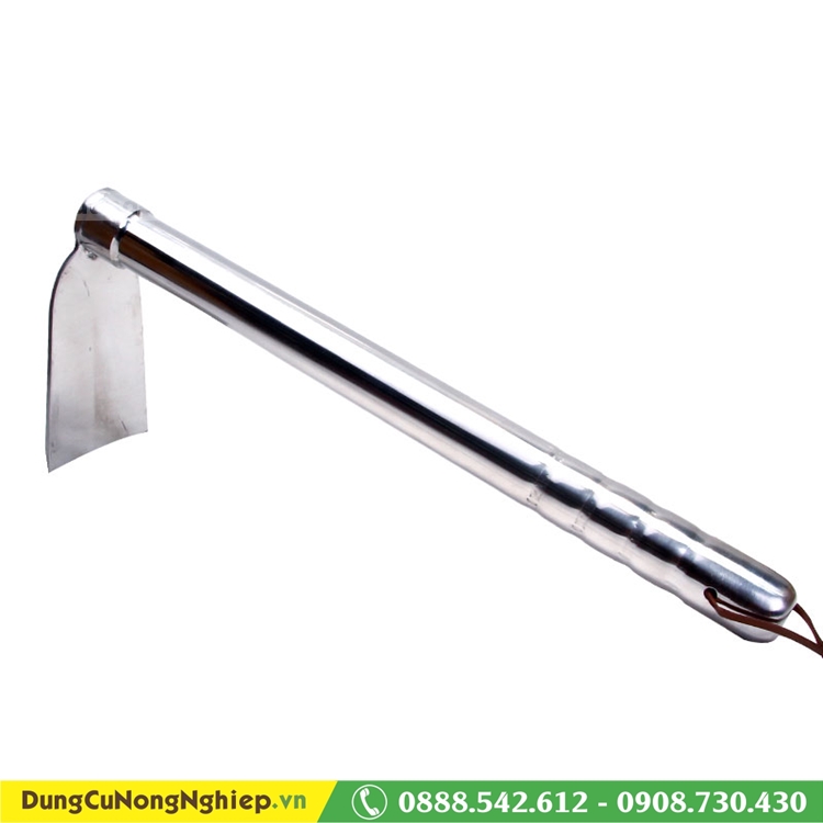 Cuốc cầm tay inox 39cm
