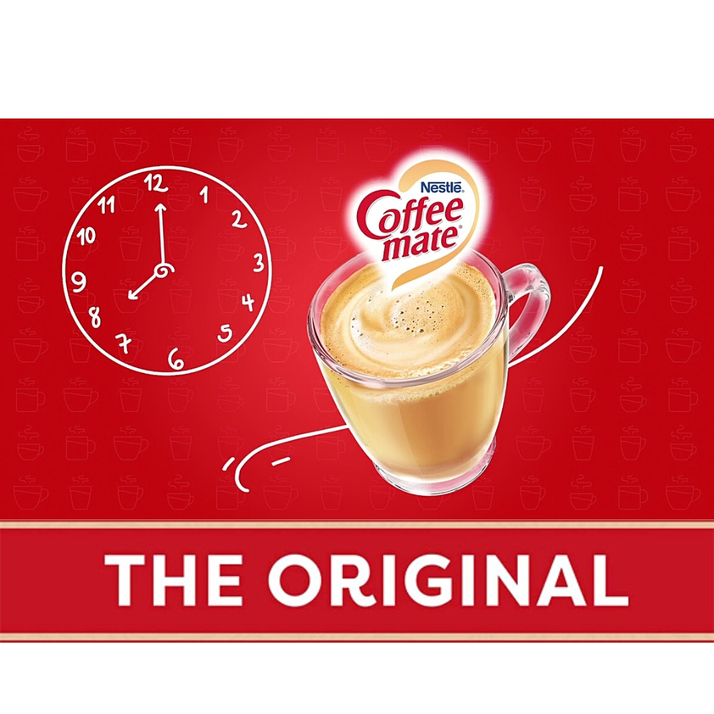 Bột Kem Cà Phê Nestlé Coffee Mate 1,5kg Mỹ