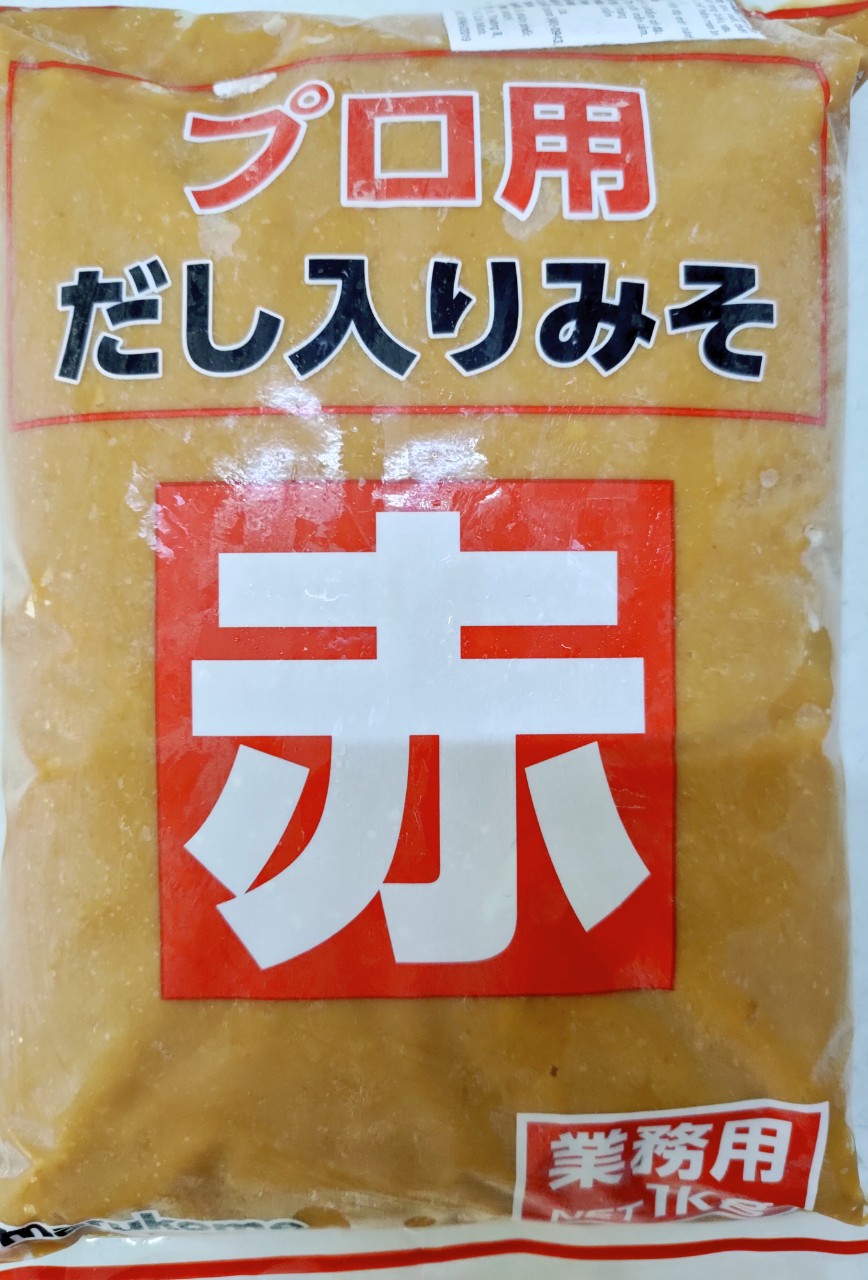 [HCM]ĐẬU TƯƠNG NHẬT BẢN - AKA MISO 1KG