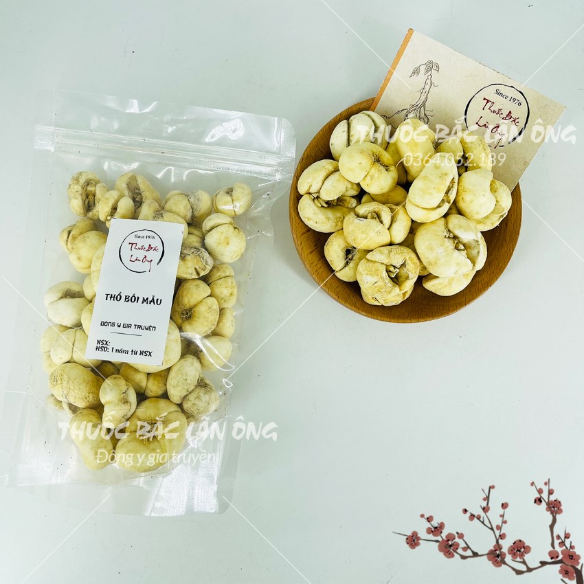 Thổ Bối Mẫu 100g