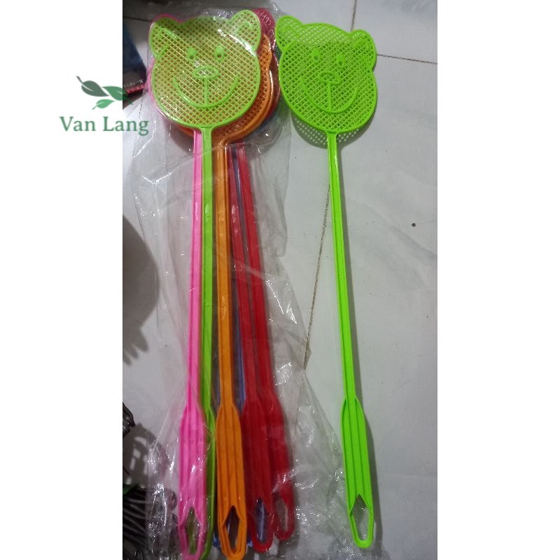 Vỉ đập ruồi bằng nhựa - dụng cụ đập ruồi