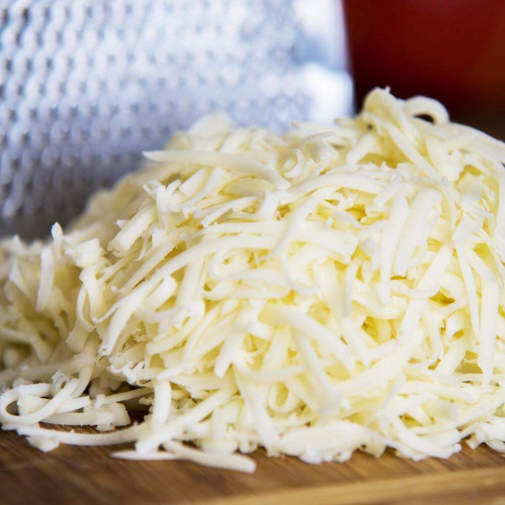 Phomai Mozzarella Bào Sợi ( 1kg ) giao 2H