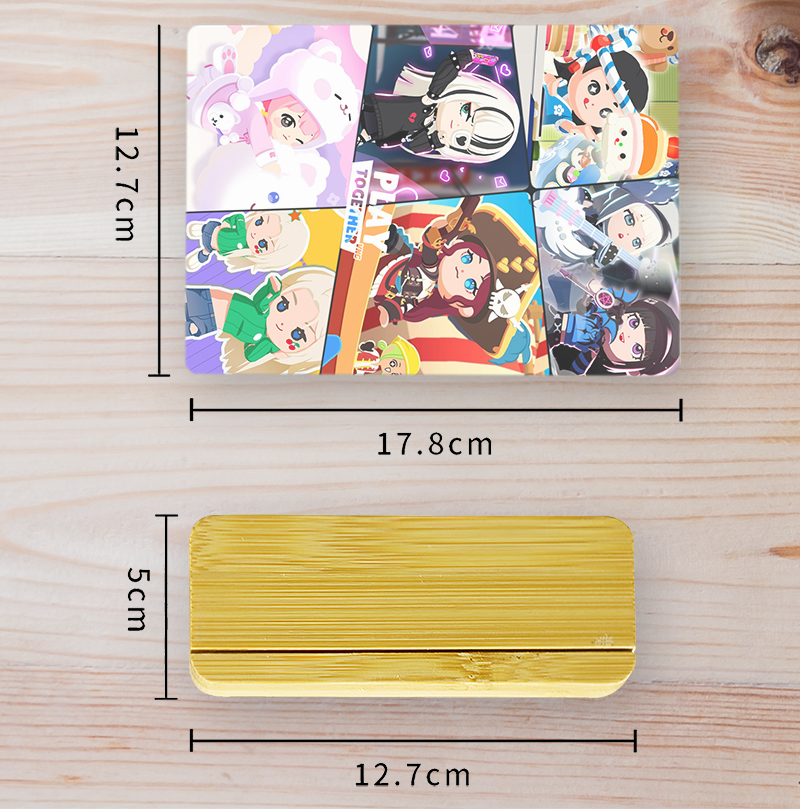 Mô hình Standee Hình Play Together (mẫu mới nhất)