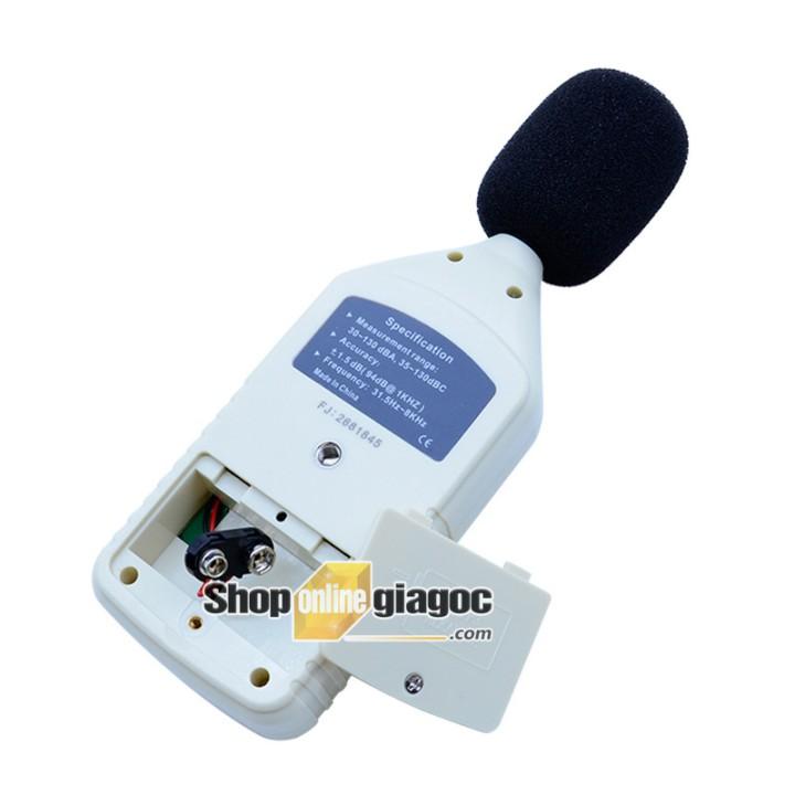 MÁY ĐO ĐỘ ỒN ÂM BENETECH GM1358