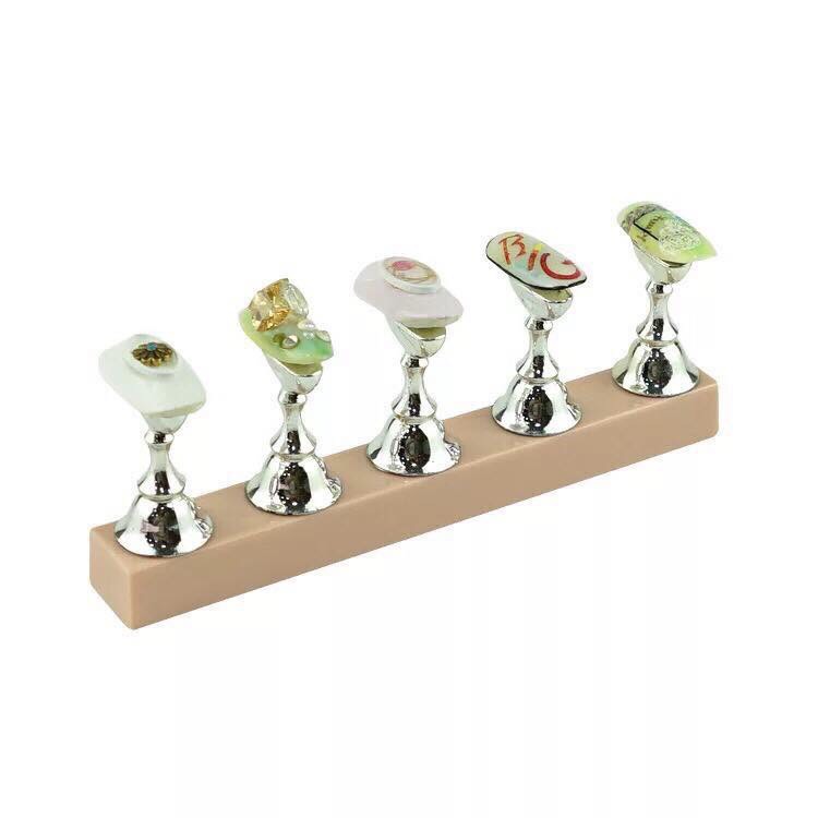 Đế vẽ ,tập vẽ tập sơn Nail