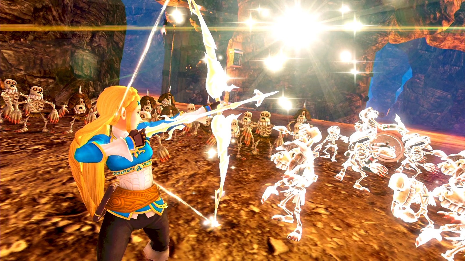 Hyrule Warriors: Definitive Edition (2ND)