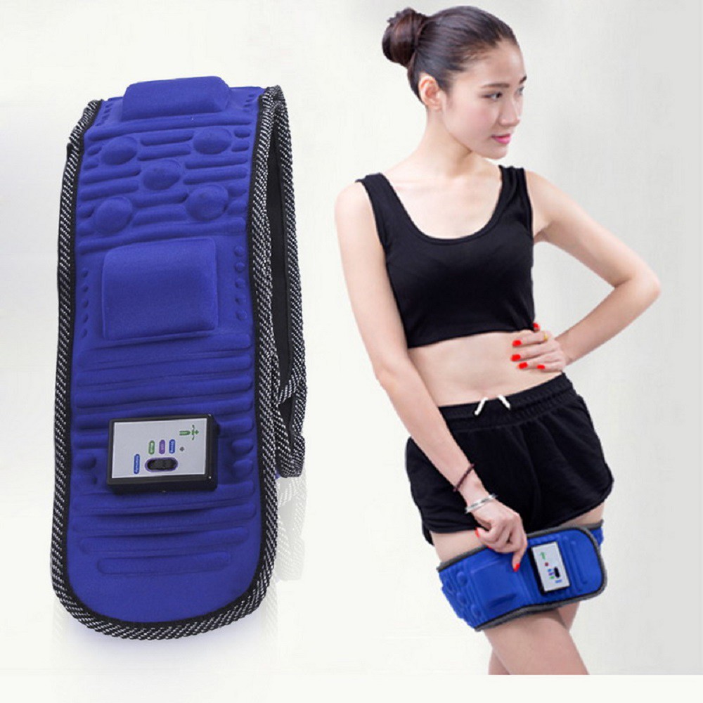 Đai rung làm tan mỡ bụng siêu tốc X5
