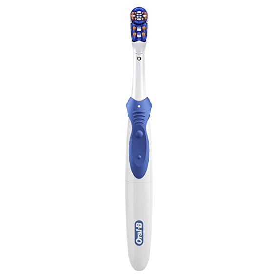 [HCM]Bàn chải pin Oral B 3D White người lớn