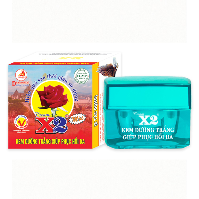 Kem x2 8 tác dụng