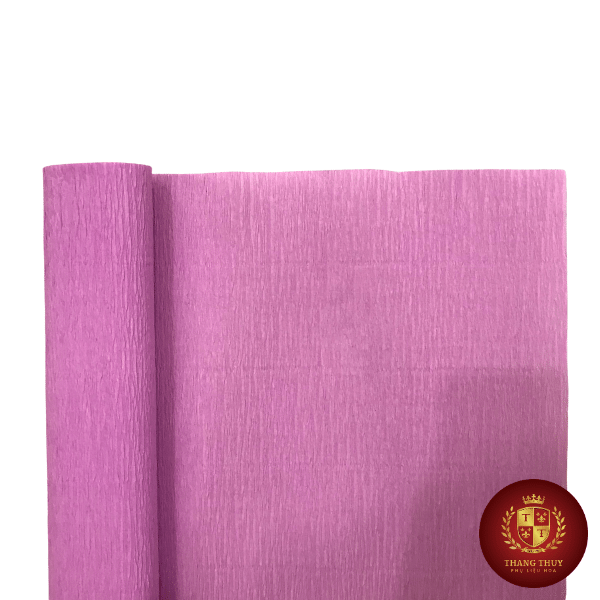 Giấy Nhún Làm Hoa, Đồ Trang trí Handmade