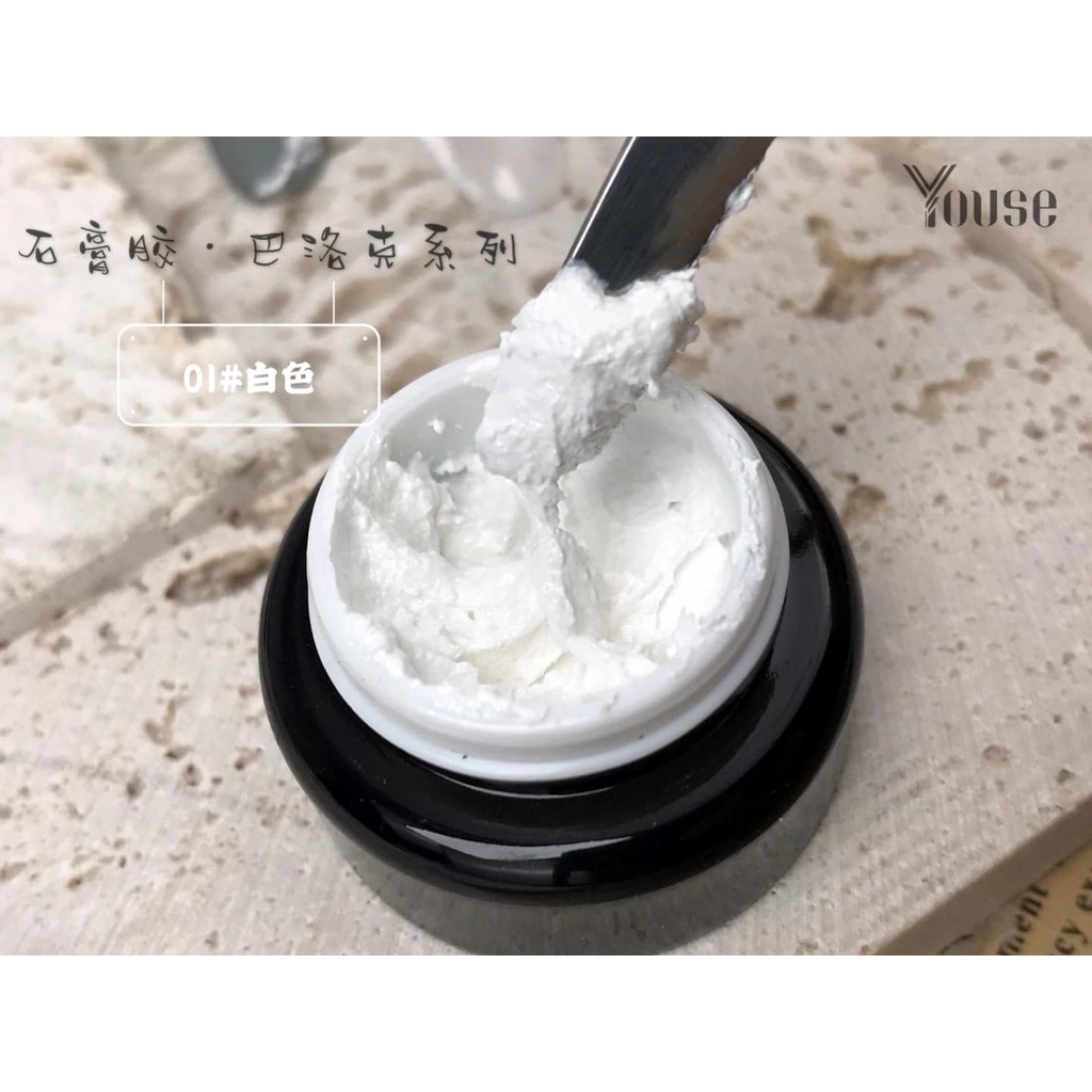 Gel xi- măng, gel thạch cao MOON NAIL