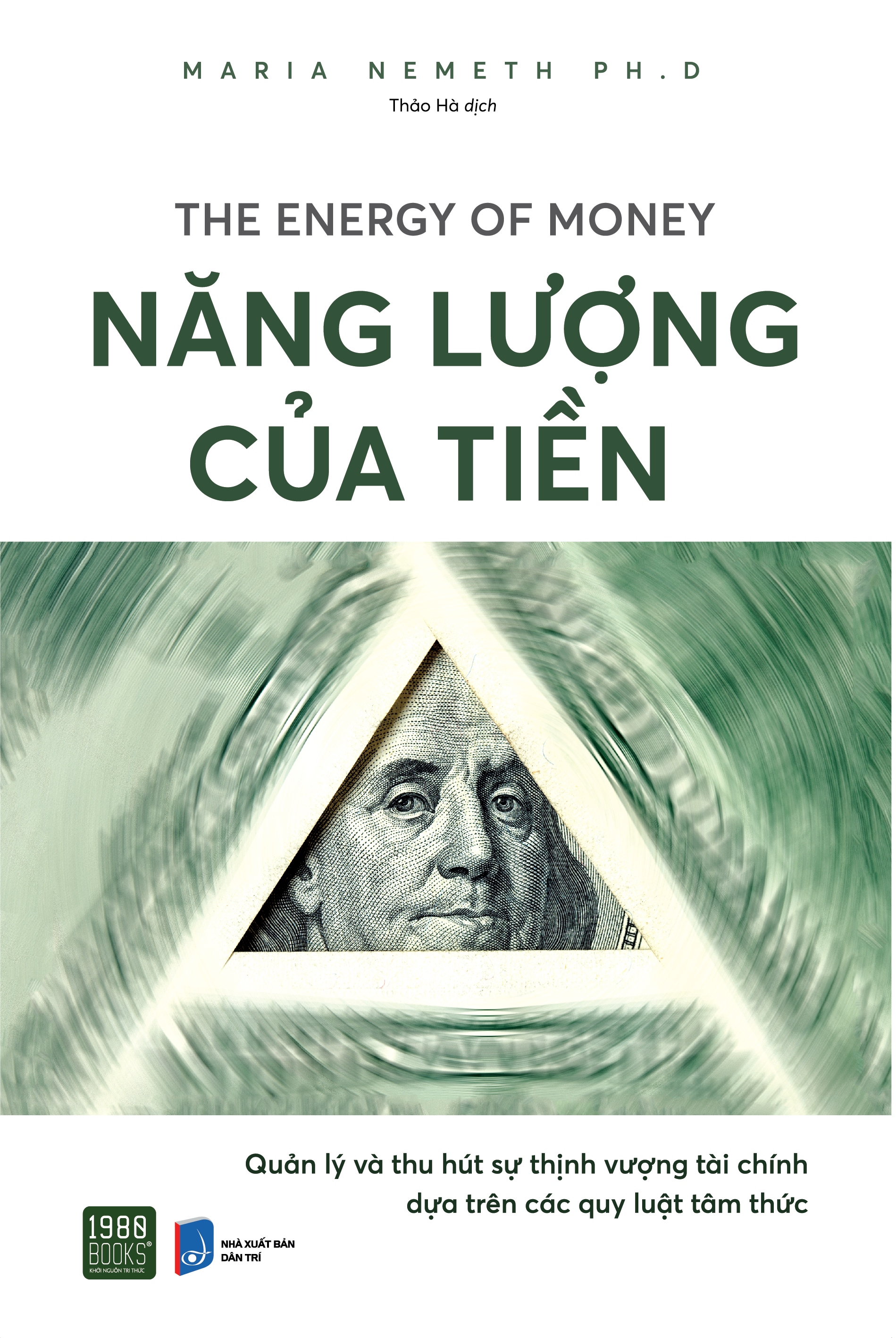 Sách - năng lượng của tiền - the energy of money