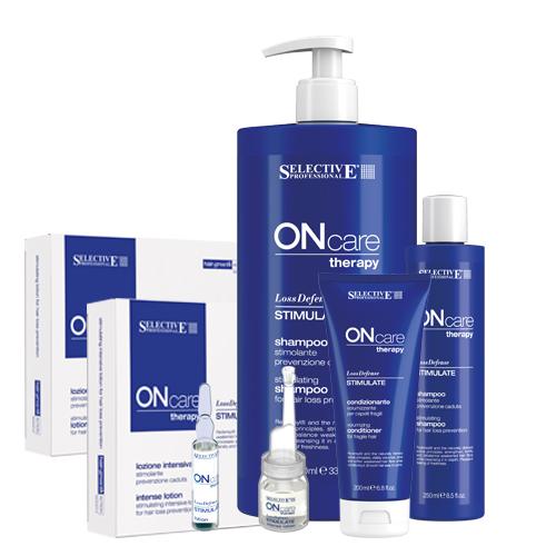 [HCM]Dầu gội chống rụng tóc Selective Oncare Stimulate shampoo 1000ml ( New )
