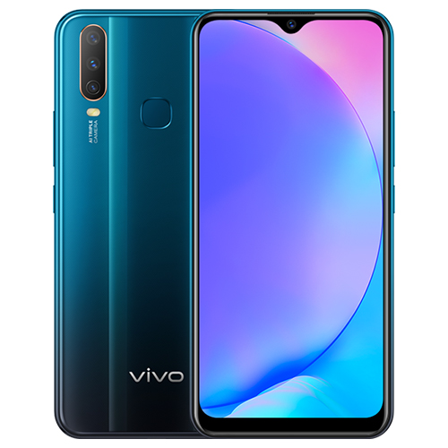 TẶNG ỐP LƯNG SẠC] Điện thoại Vivo Y17 sim RAM 4GB bộ nhớ 64GB