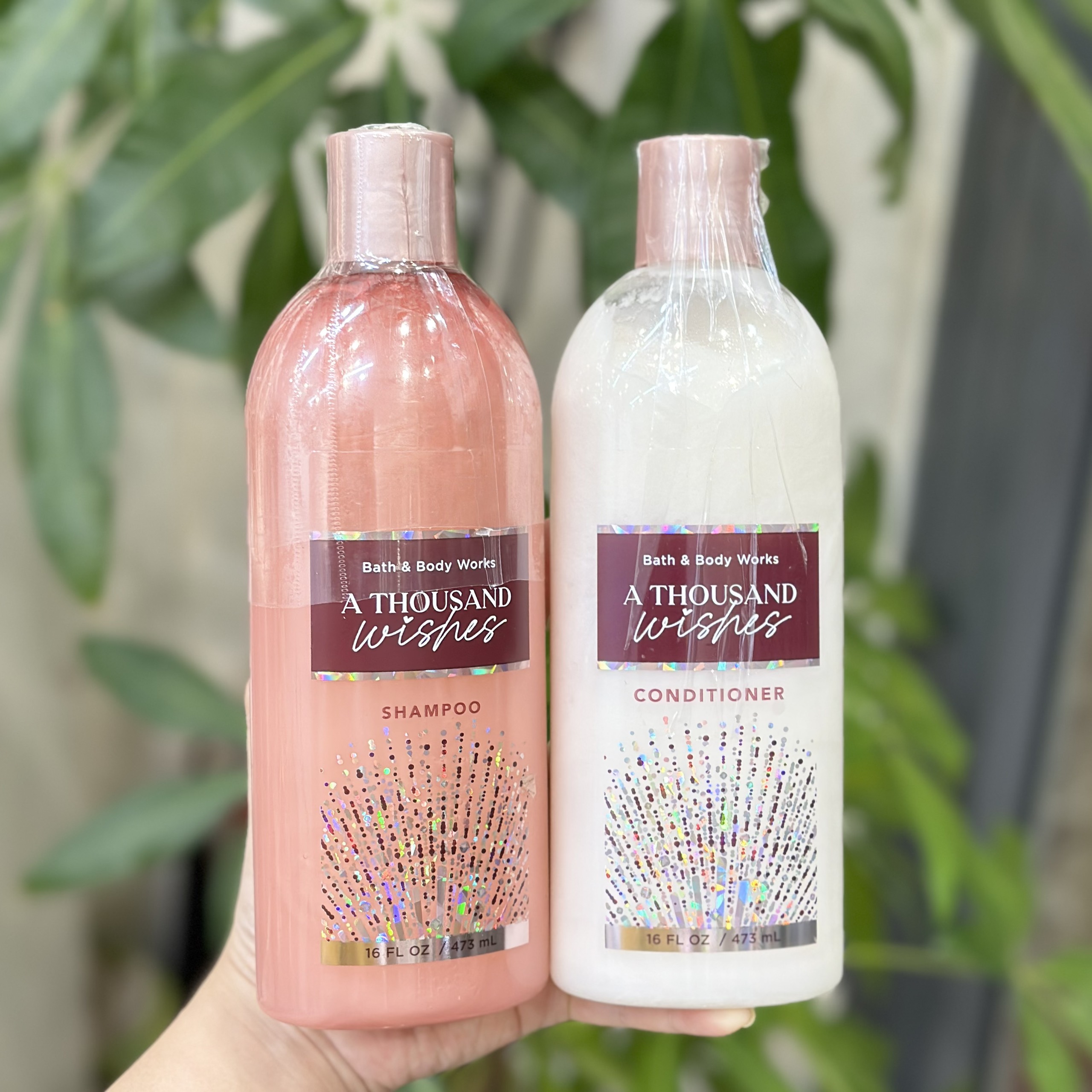 Bộ gội xả Bath & Body Work 473ml