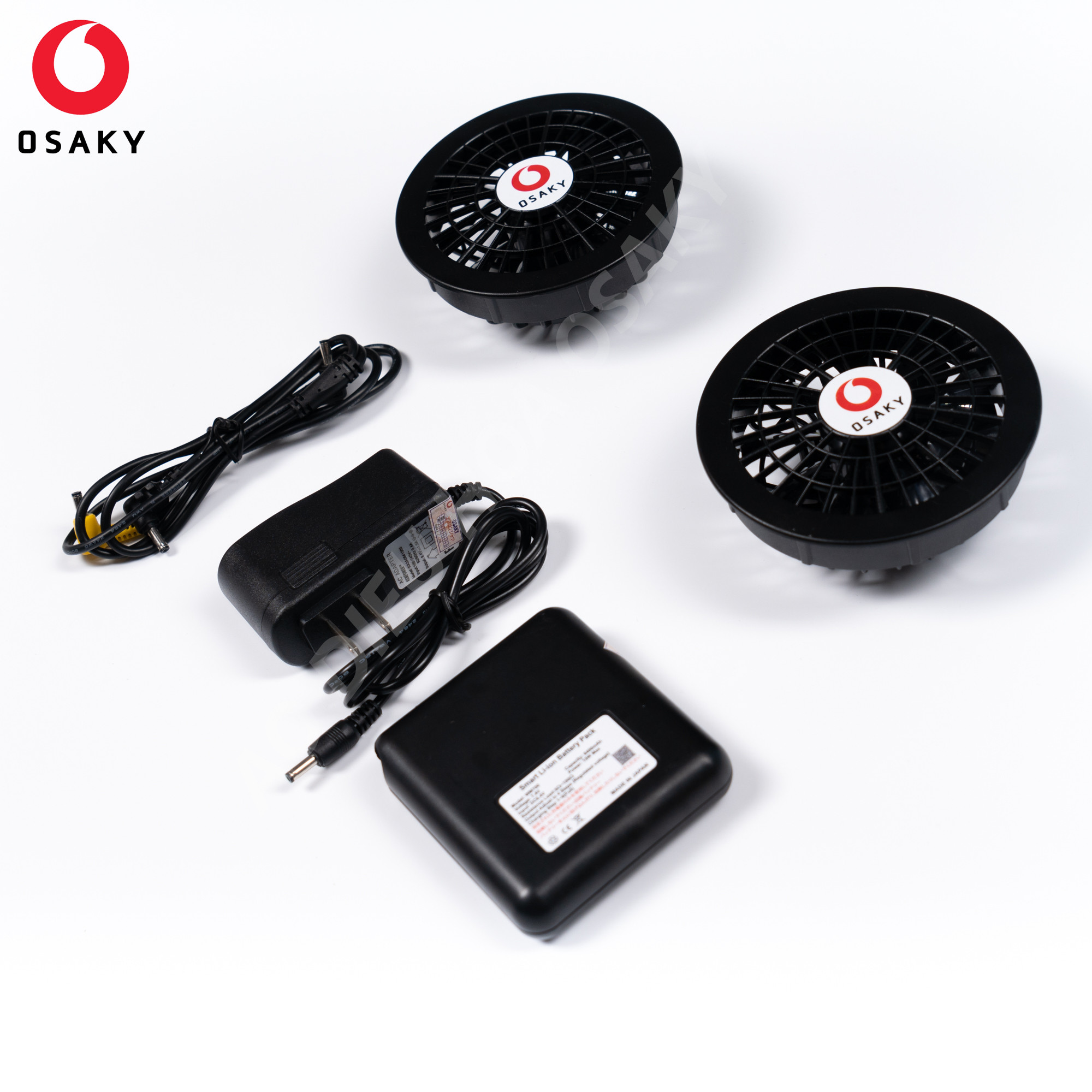 Combo 3 dây cáp nối quạt áo điều hoà