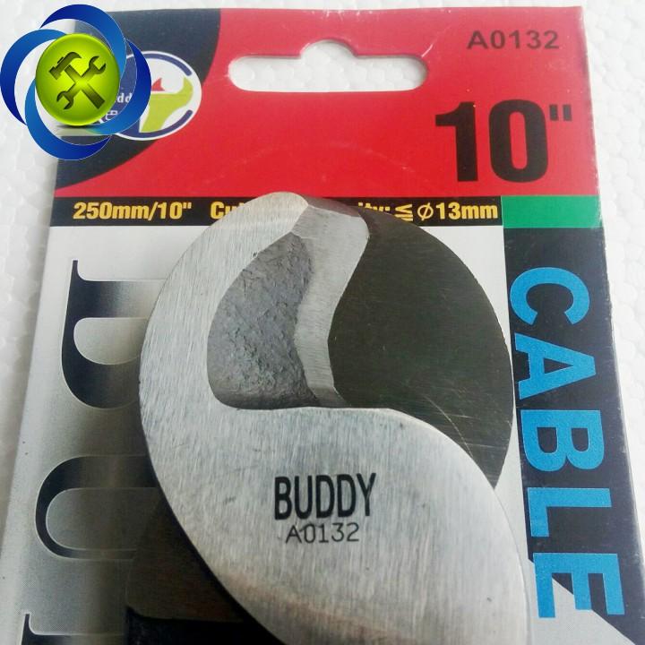 [HCM]Kềm cắt cáp Buddy A0132 250mm
