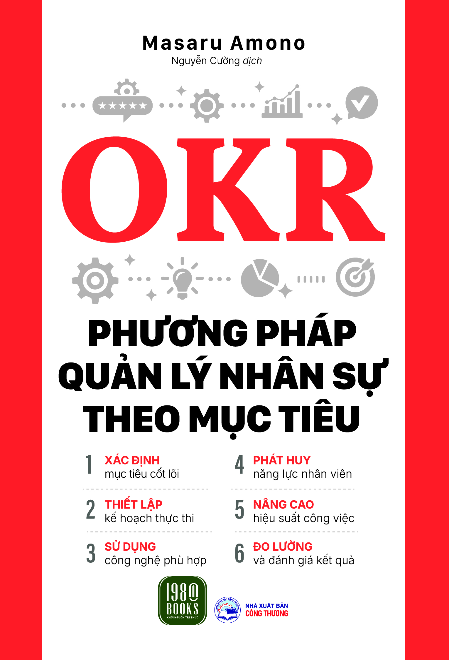 Sách - OKR Phương Pháp Quản Lý Nhân Sự Theo Mục Tiêu