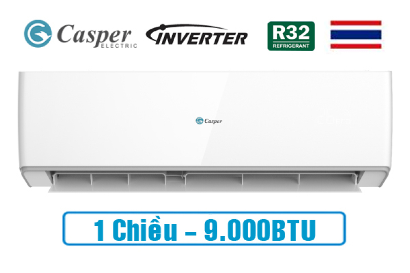 Máy Lạnh Inverter CASPER 1.0 HP IC-09TL32
