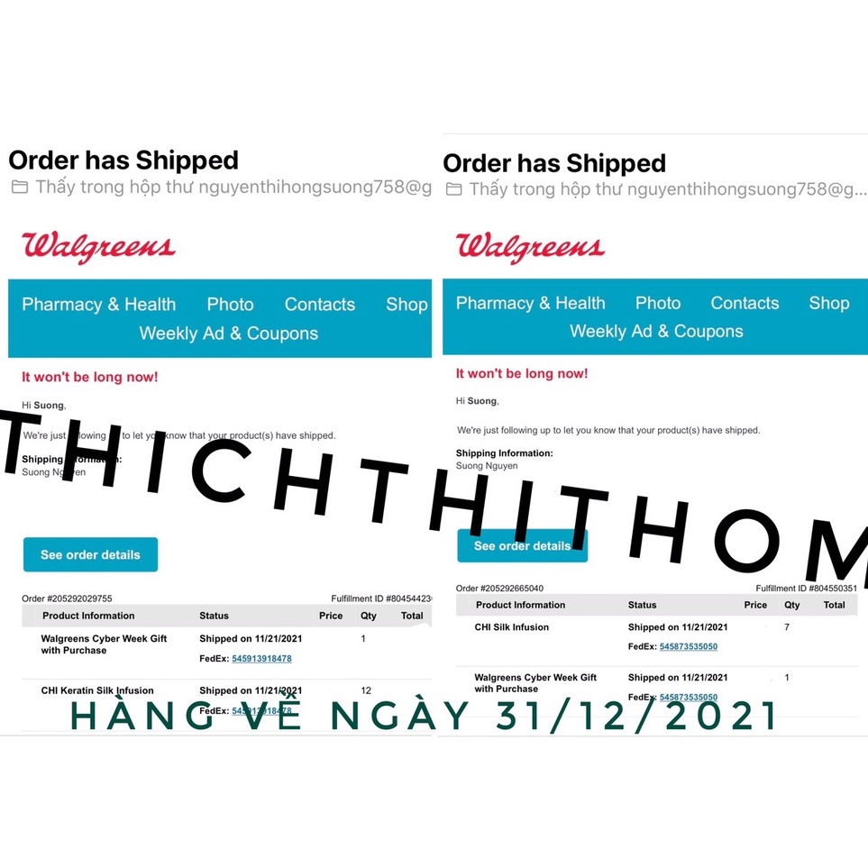 [CÓ BILL] Tinh Dầu Dưỡng Tóc CHI Keratin Silk Infusion 177ml